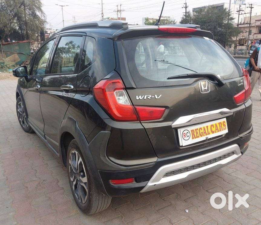Honda Wr-v I-dtec Vx, 2017, Diesel