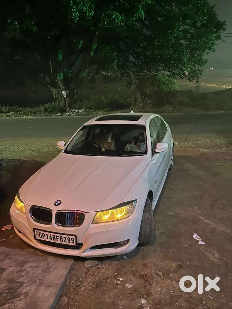 Bmw 3 Series 2011 Diesel Well Maintained And 2031 Tak Passing H