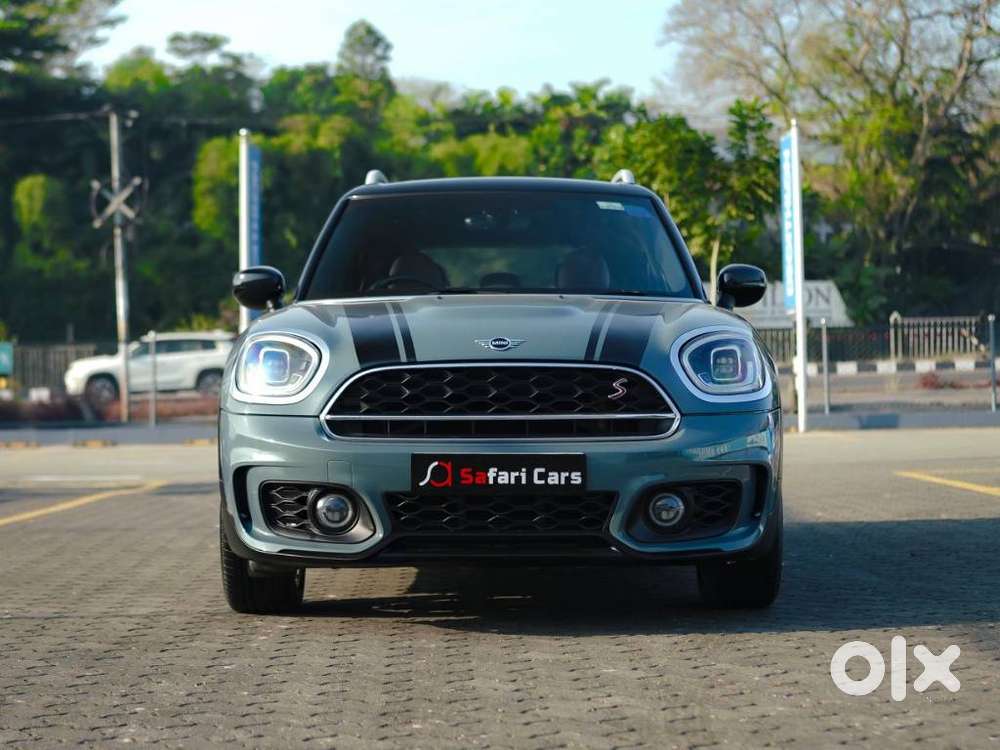 Mini Cooper Countryman S Jcw Inspired, 2021, Petrol