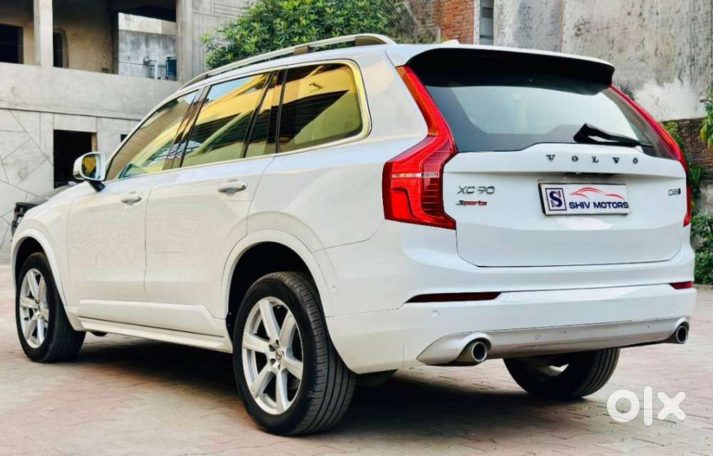 Volvo Xc90 D5 Awd, 2018, Diesel