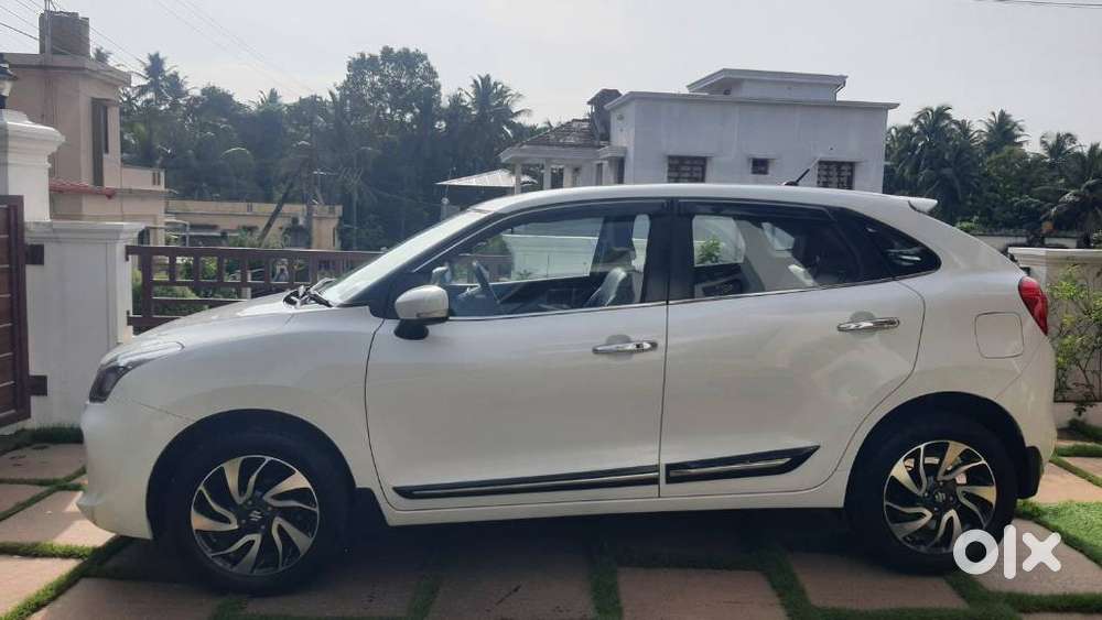 Maruti Suzuki Baleno Zeta, 2020, Petrol