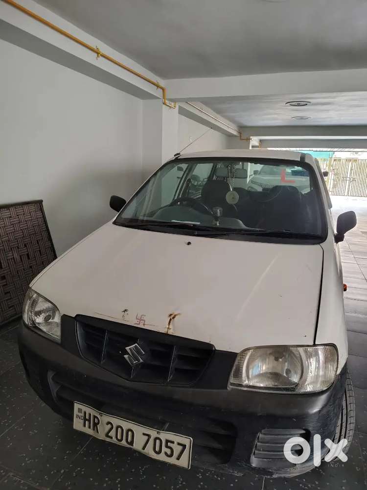 Maruti Suzuki Alto 800 Petrol Manual 2008