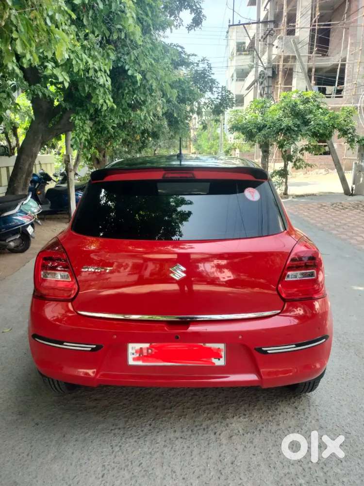 Maruti Suzuki Swift 2023