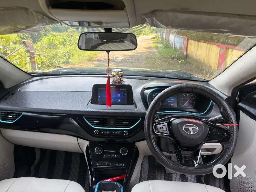 Tata Nexon Ev Xz Plus 2021 Automatic