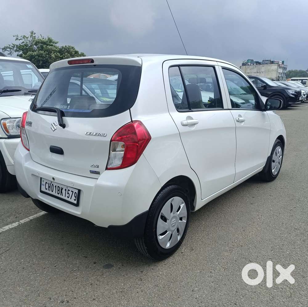 Maruti Suzuki Celerio Zxi(o) Amt, 2016, Petrol