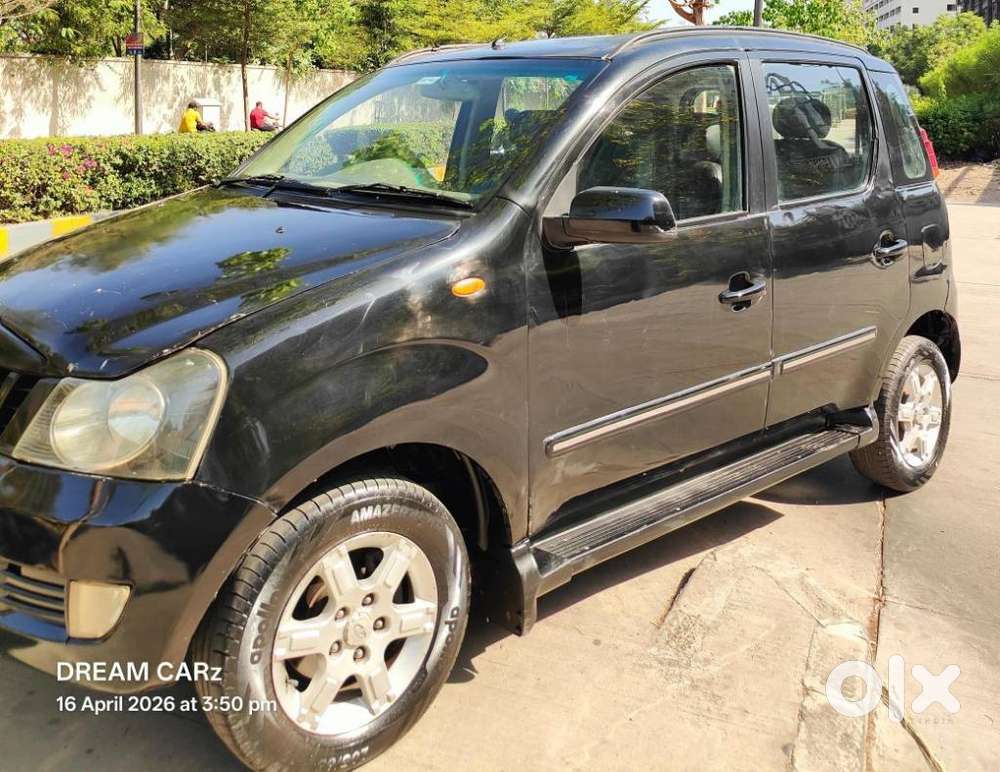 Mahindra Quanto C8, 2012, Diesel