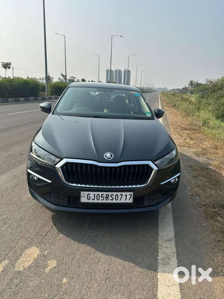 Skoda Slavia Petrol Manual 2022