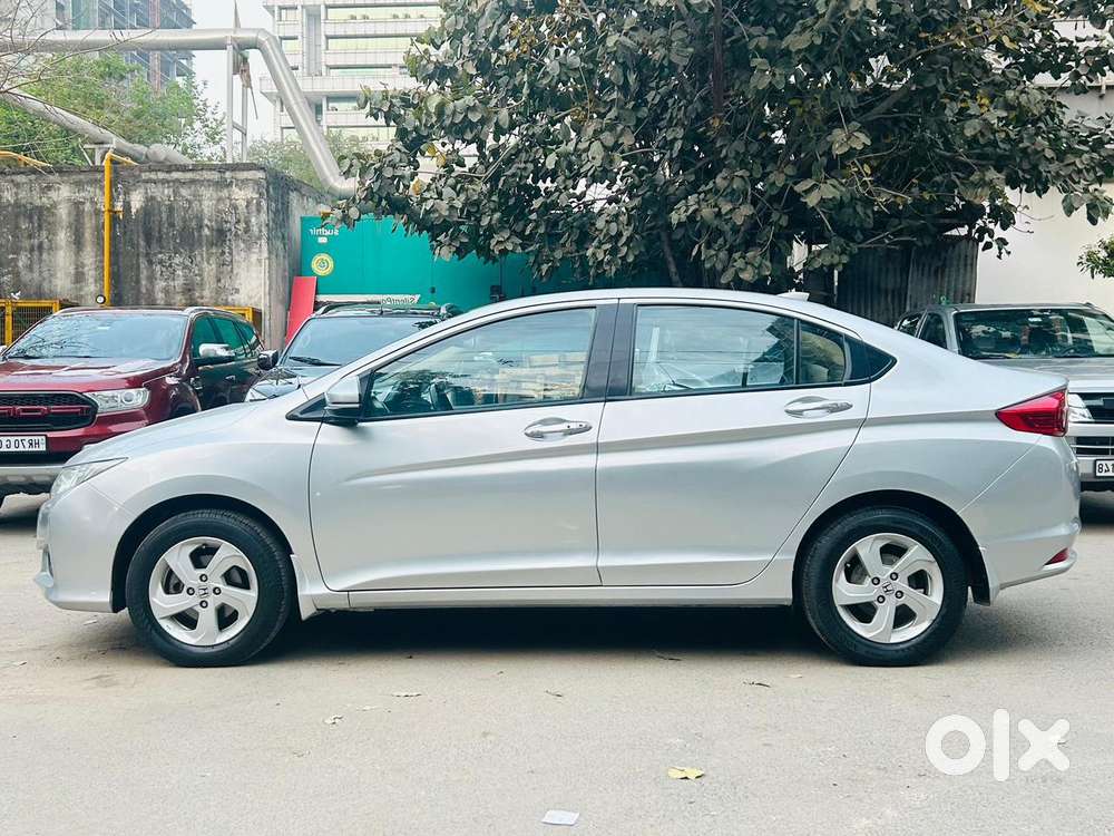 Honda City 2014-2015 I Vtec Cvt Vx, 2014, Petrol