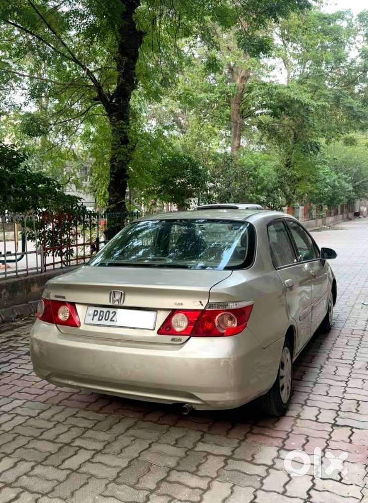 Honda City Zx Vtec, 2007, Petrol