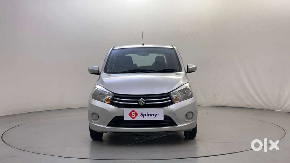 Maruti Suzuki Celerio 1.0 Zxi Amt, 2016, Petrol