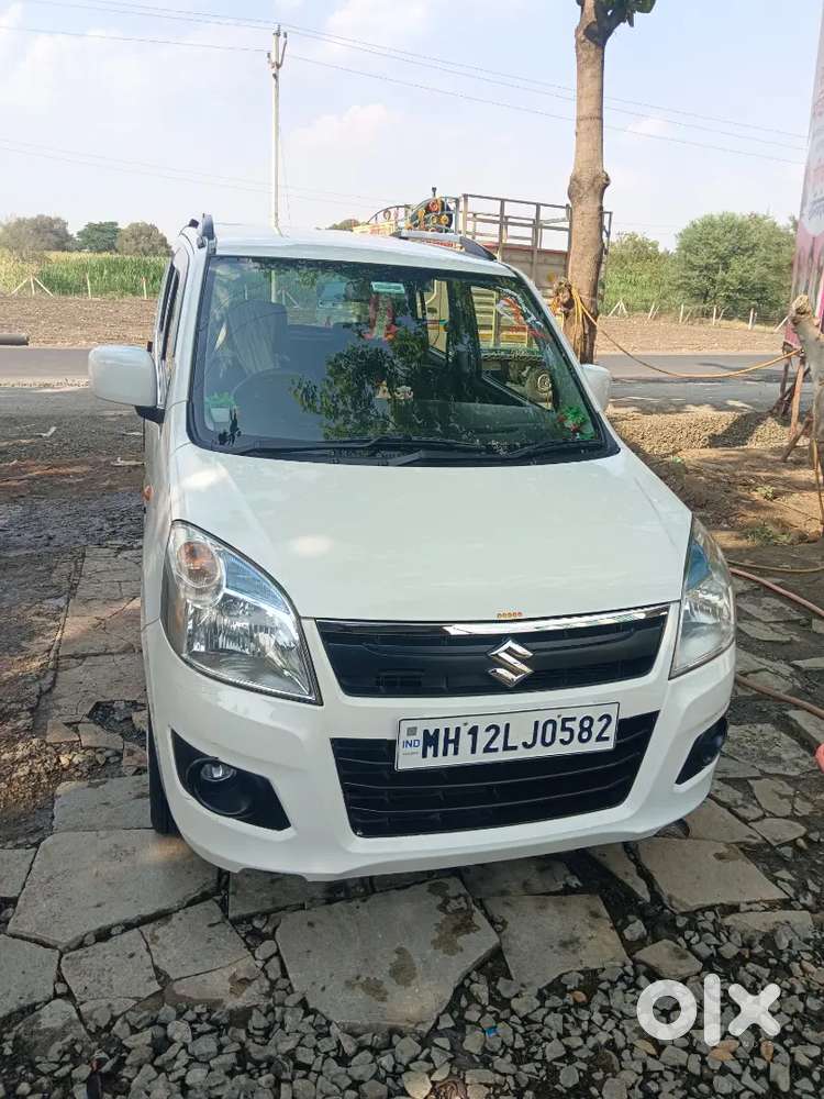 Maruti Suzuki Wagon R 2014 Variant
