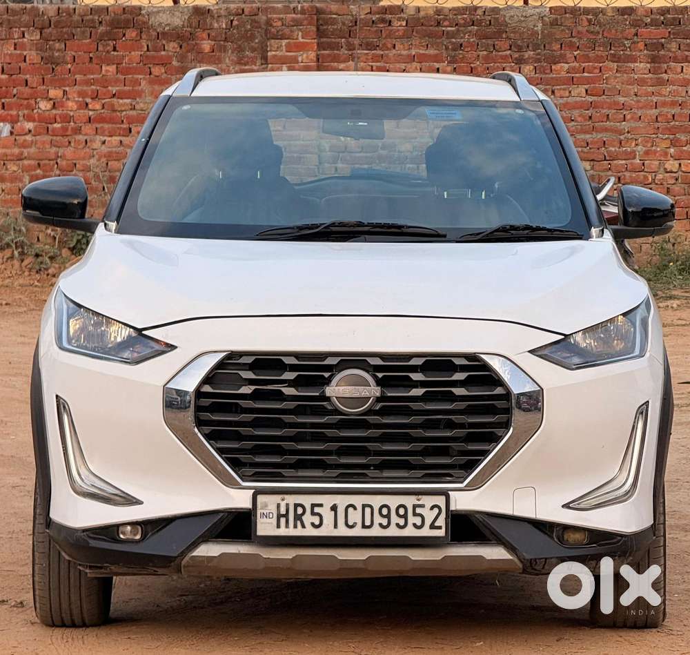 Nissan Magnite Xv Turbo, 2021, Petrol