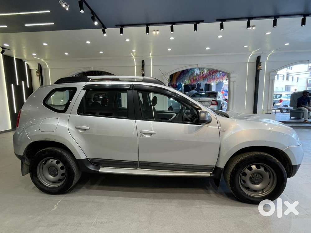 Renault Duster 1.5 110 Ps Rxz 4x4 Mt Diesel, 2014, Diesel