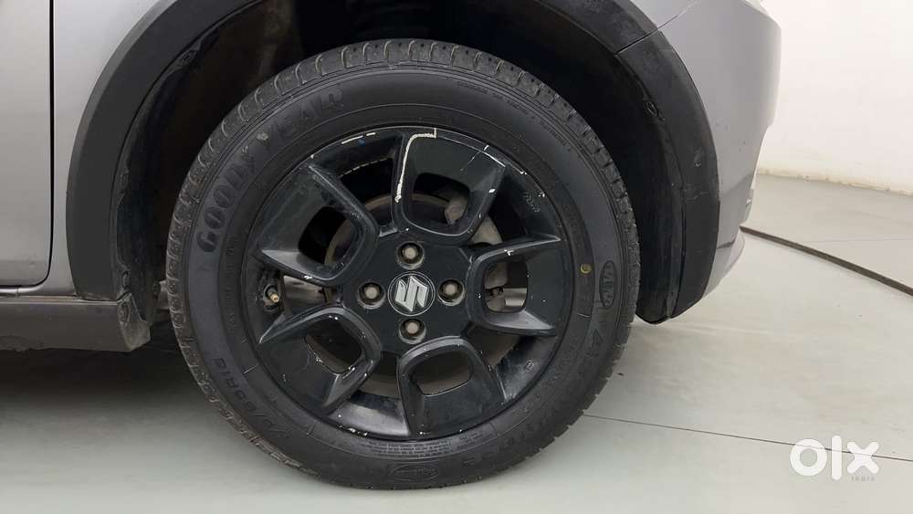 Maruti Suzuki Ignis 1.2 Zeta Amt, 2018, Petrol