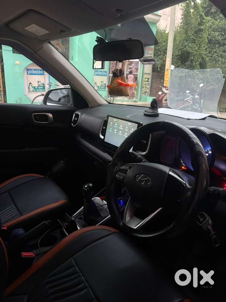 Hyundai Venue 2019 Model