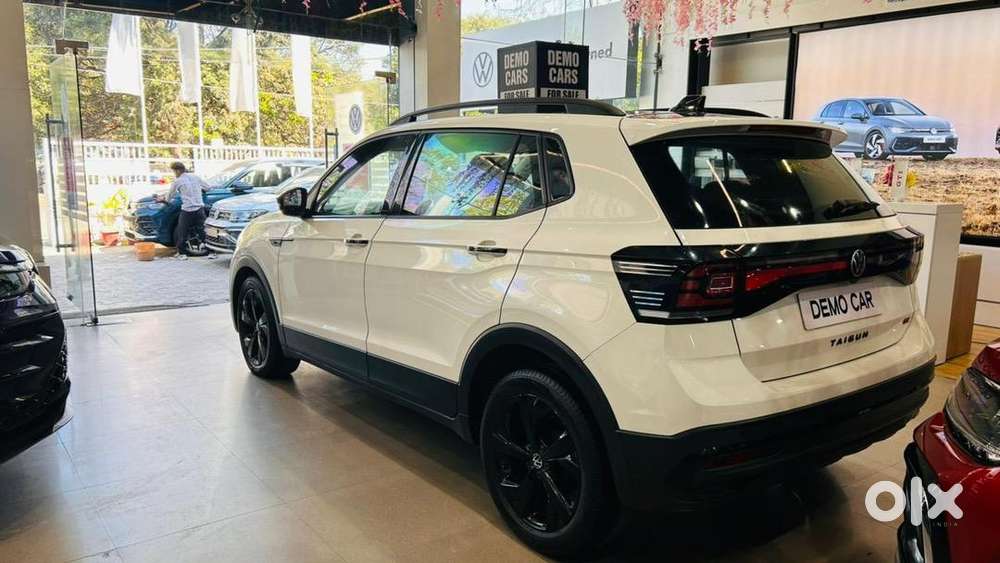 Volkwagen Taigun Demo