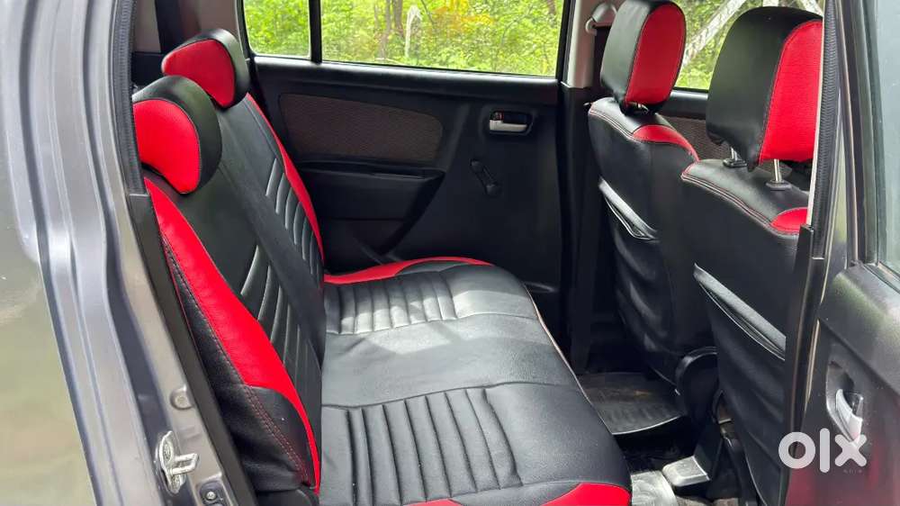 Maruti Suzuki Wagon R 2013