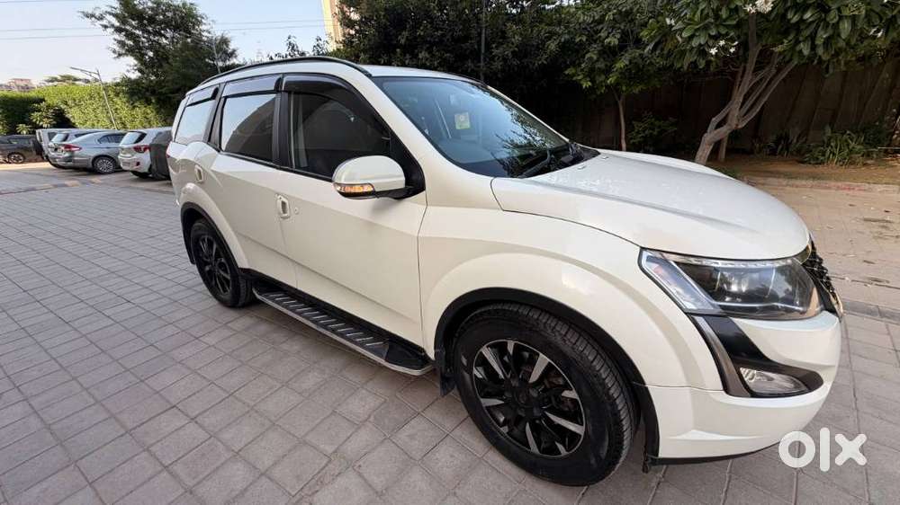 Mahindra Xuv500 W7 2021 Bs6
