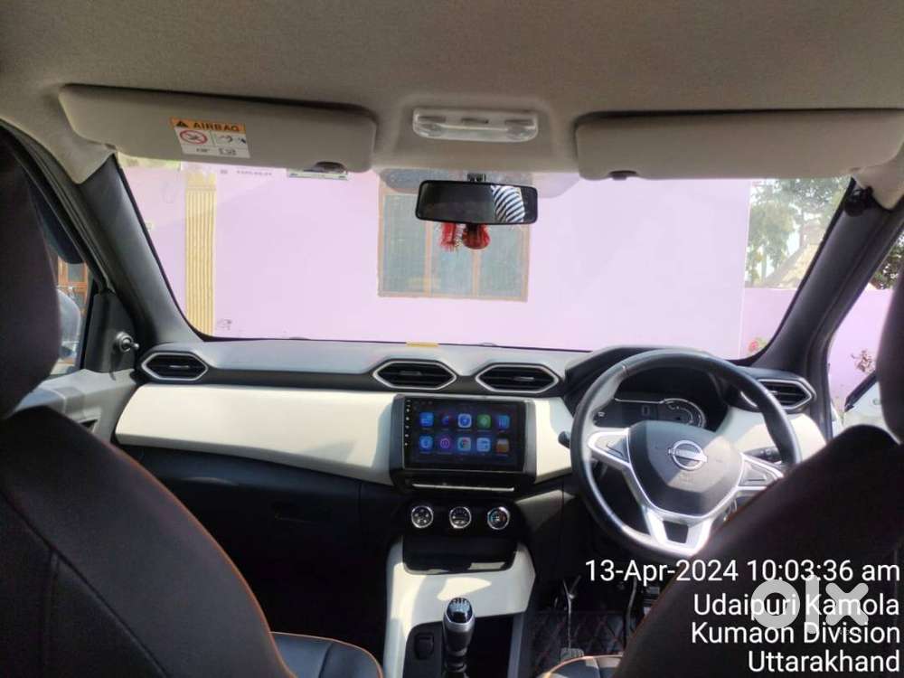 Nissan Magnite 2023 Petrol 39400 Km Driven