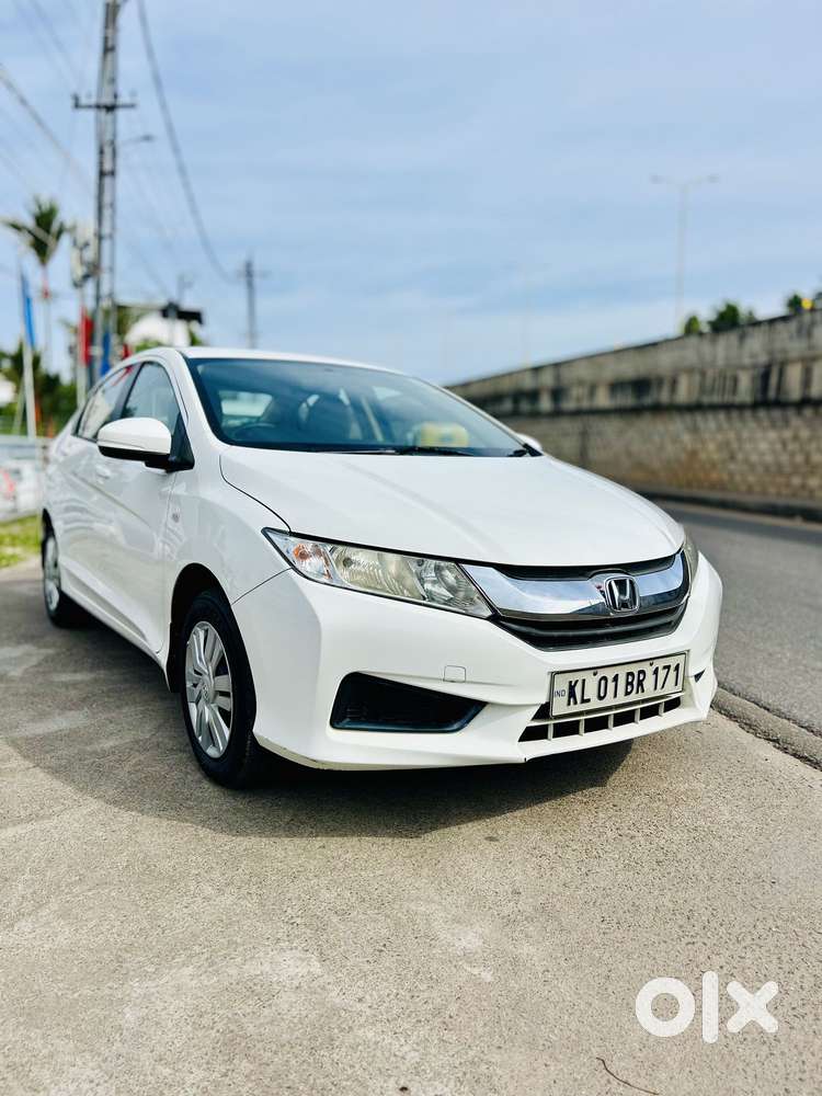 Honda City I Dtec Sv, 2014, Diesel