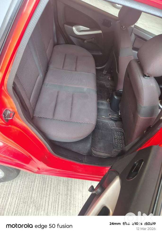 Ford Figo 2010-2012 Diesel Titanium, 2012, Diesel