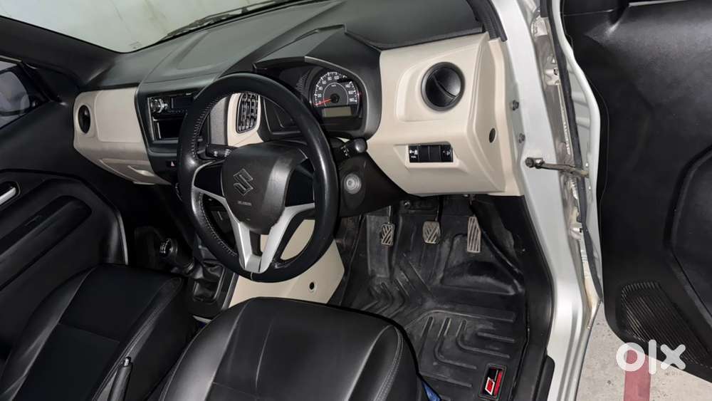 Maruti Wagon R Vxi 2022