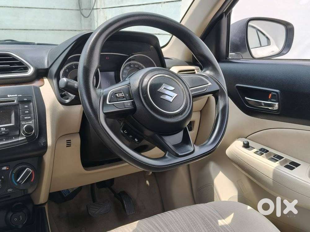 Maruti Suzuki Dzire 1.2 Vxi Amt, 2020, Petrol