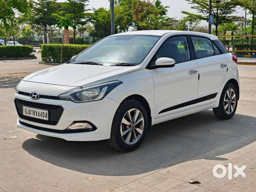Hyundai Elite I20 Asta 1.2, 2016, Petrol
