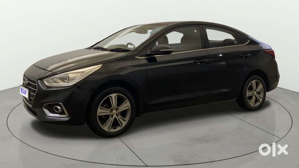 Hyundai Verna 1.6 Vtvt Sx, 2017, Petrol