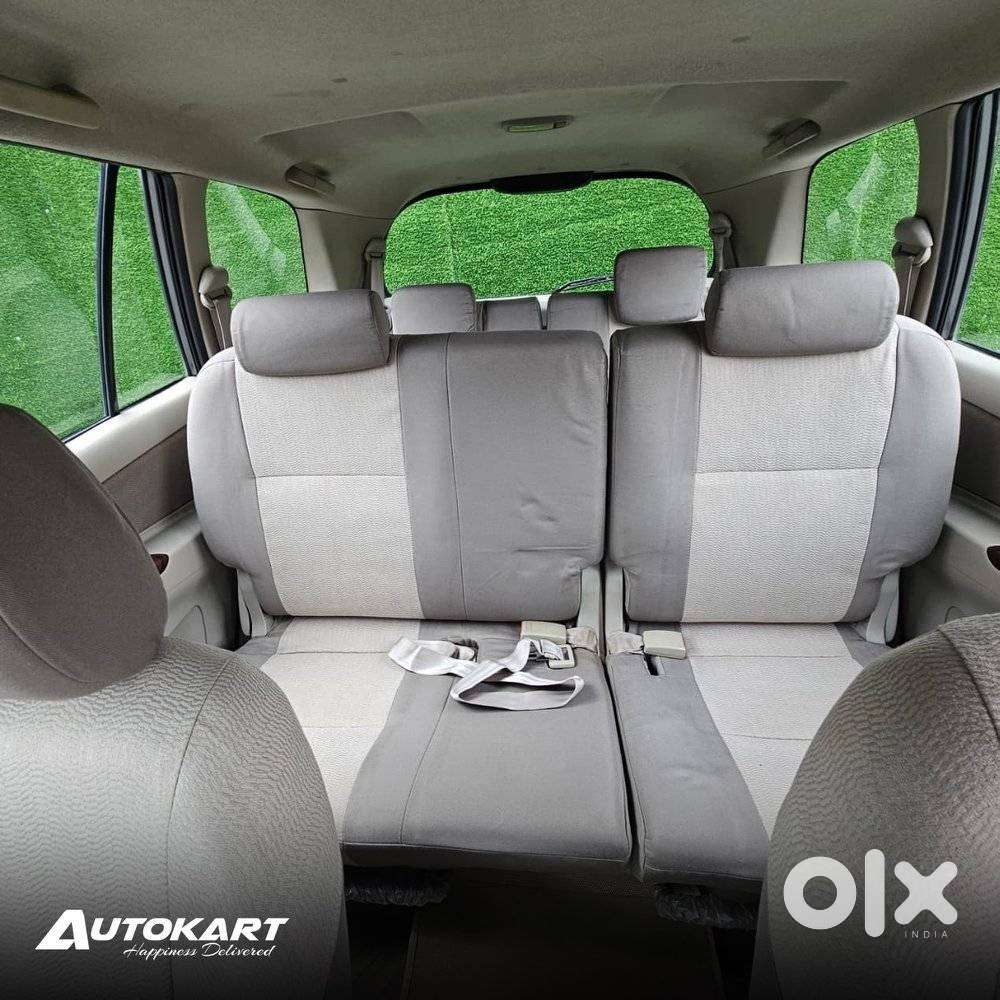 Toyota Innova 2.5 Vx 8 Str, 2013, Diesel