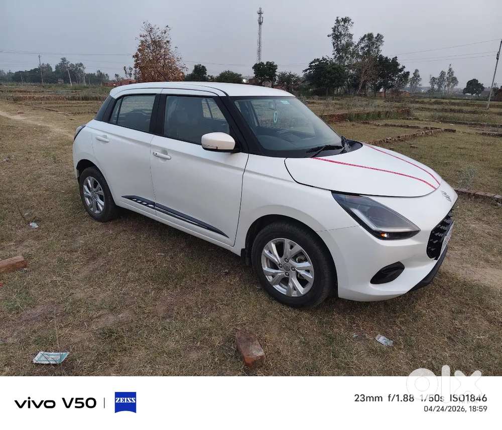 Maruti Suzuki New-gen Swift Zxi 2024 Petrol 14000 Km Driven