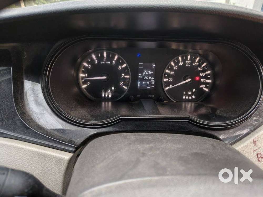 Tata Zest Revotron 1.2t Xe, 2016, Petrol