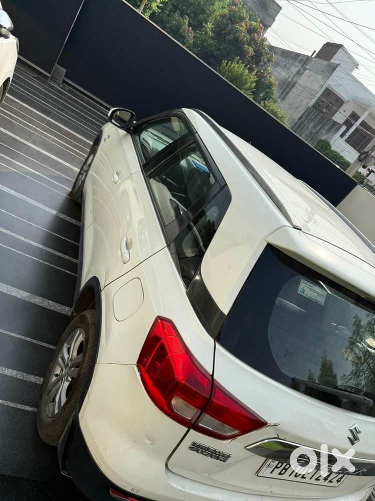 Maruti Suzuki Brezza Diesel 2016