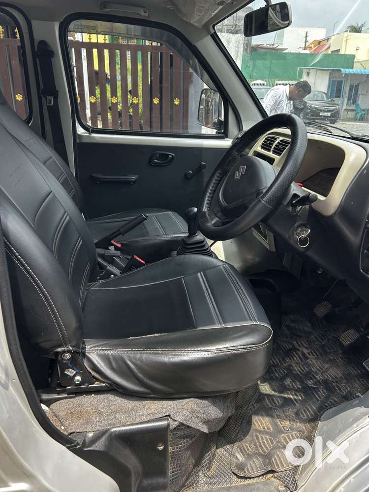 Maruti Suzuki Eeco 5 Str Ac (o), 2022, Petrol