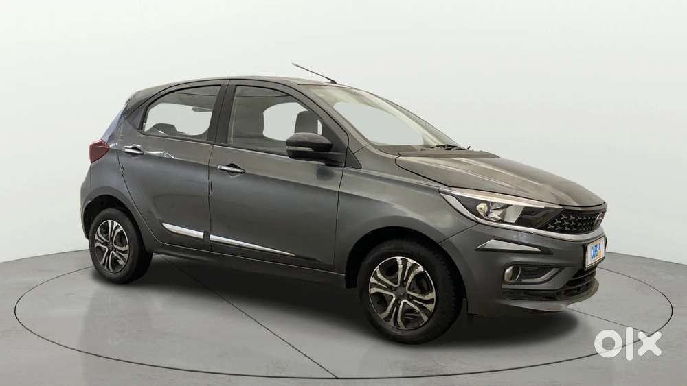 Tata Tiago 1.2 Revotron Xz Plus, 2022, Cng & Hybrids