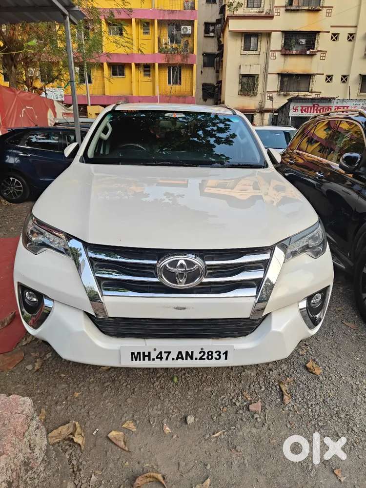 Toyota Fortuner  2019 Diesel 96000 Km Driven