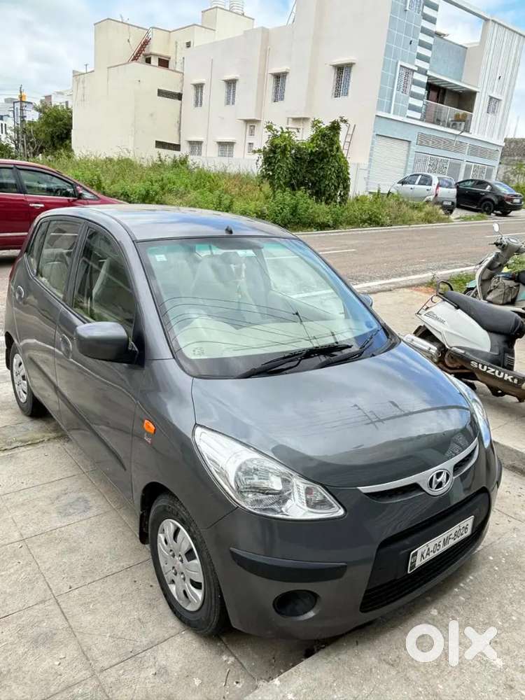 Hyundai I10 2009 Petrol Well Maintained