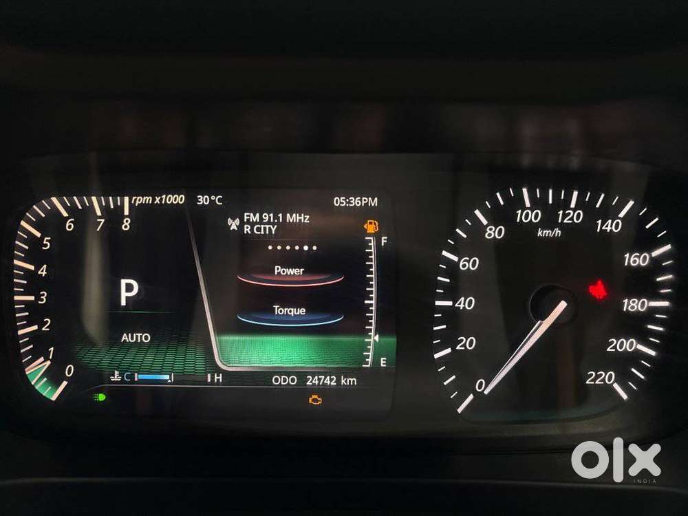 Tata Altroz 1.2 Xza Plus, 2023, Cng & Hybrids