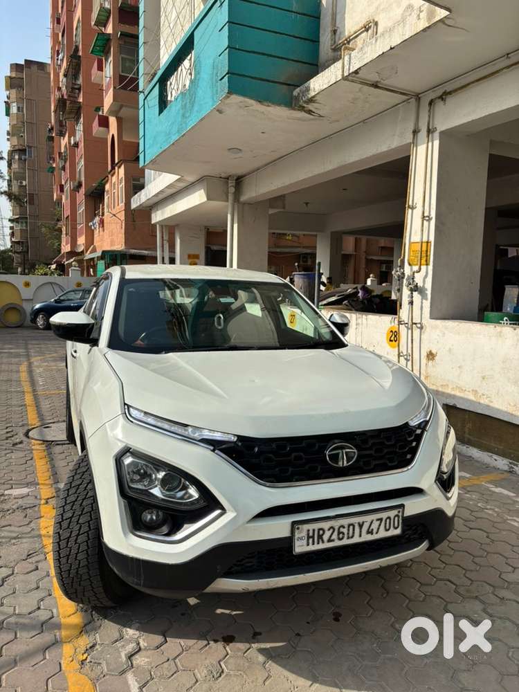 Tata Harrier Diesel 2019