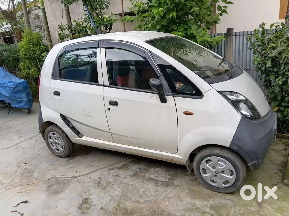 Tata Nano 2012 Petrol Good Condition