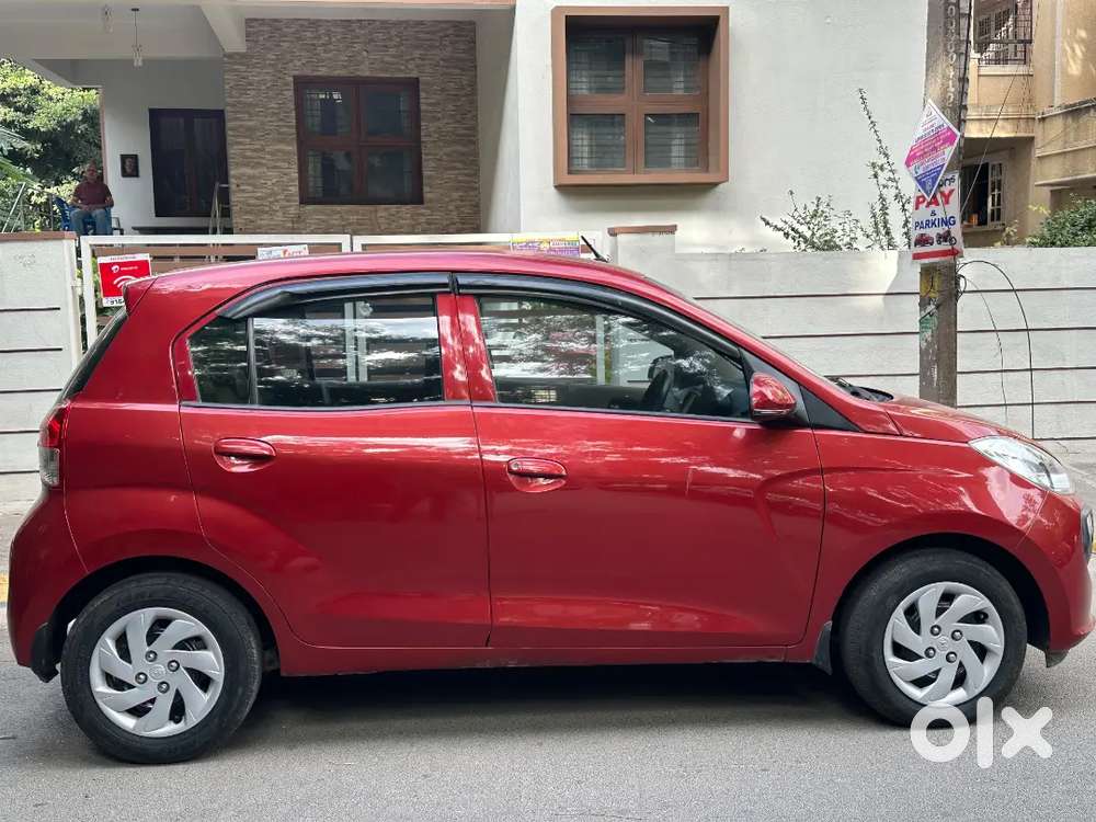 Hyundai New Santro 2020 Petrol 68000 Km Driven