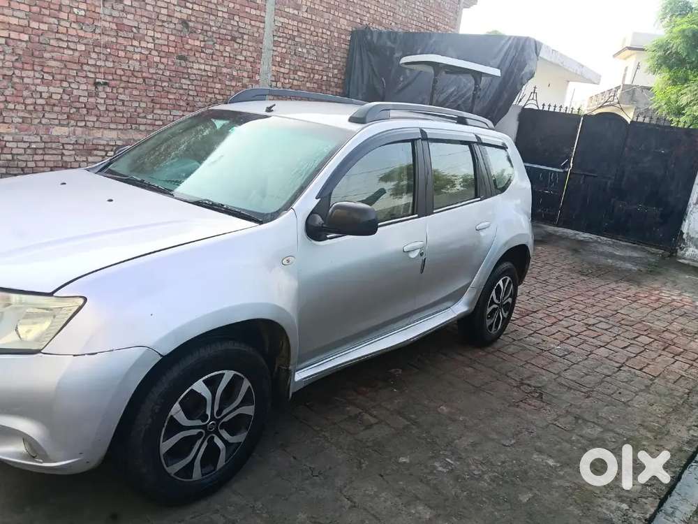 Nissan Terrano 1.5 Xl 2014 Diesel Manual