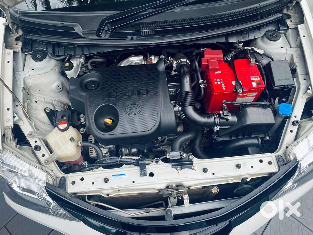 Toyota Etios Liva 2018 Diesel Well Maintained