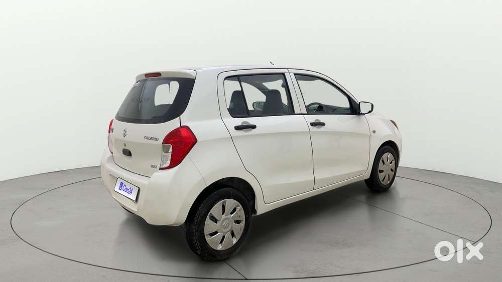 Maruti Suzuki Celerio 2014-2017 Vxi, 2016, Petrol