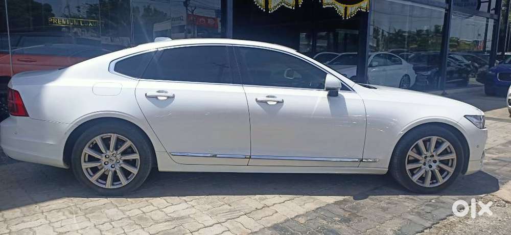 Volvo S90, 2019, Diesel