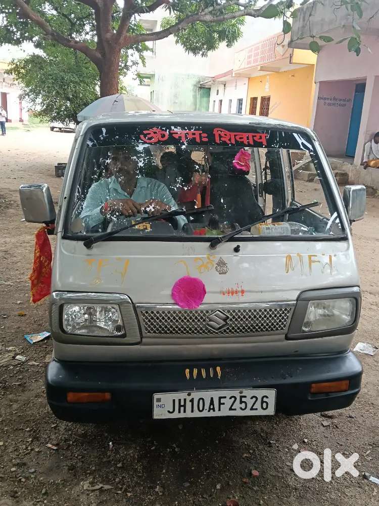 Maruti Suzuki Omni 2012 Petrol