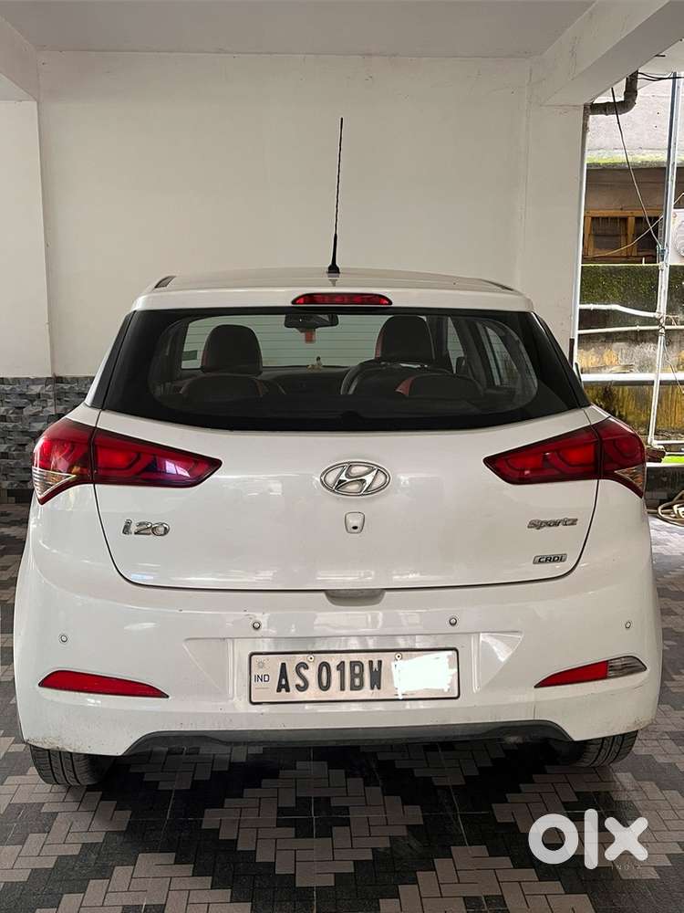 Brand New Condition I20 Diesel Sportz For Sale..not A Single Problem