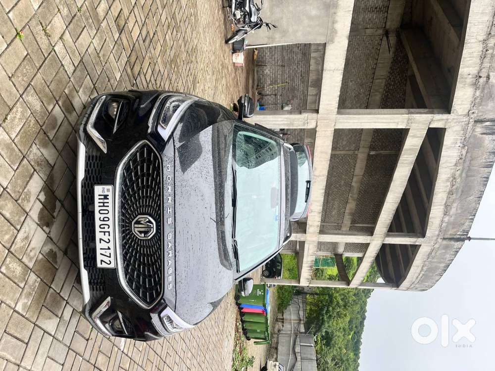 Mg Astor 2023 Petrol 17000 Km Driven