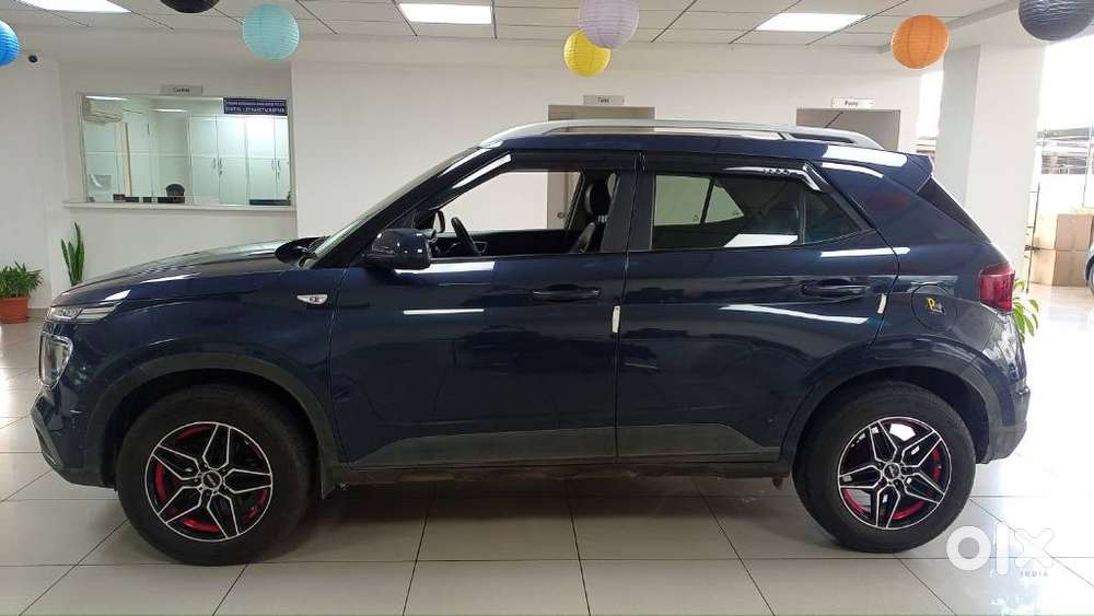 Hyundai Venue S, 2020, Petrol