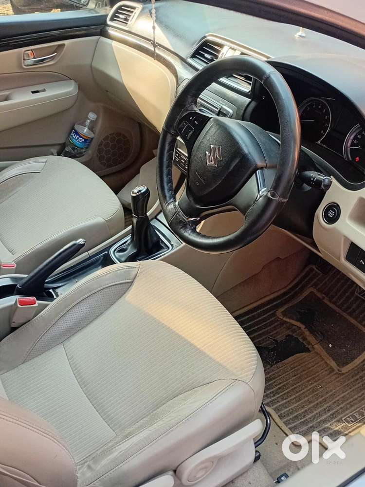 Maruti Suzuki Ciaz 1.4 Zeta, 2018, Petrol